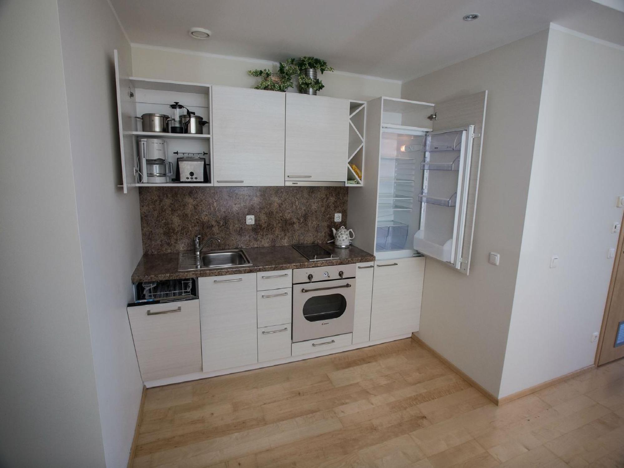 Apartment Suvekorter Aida Пярну Екстериор снимка