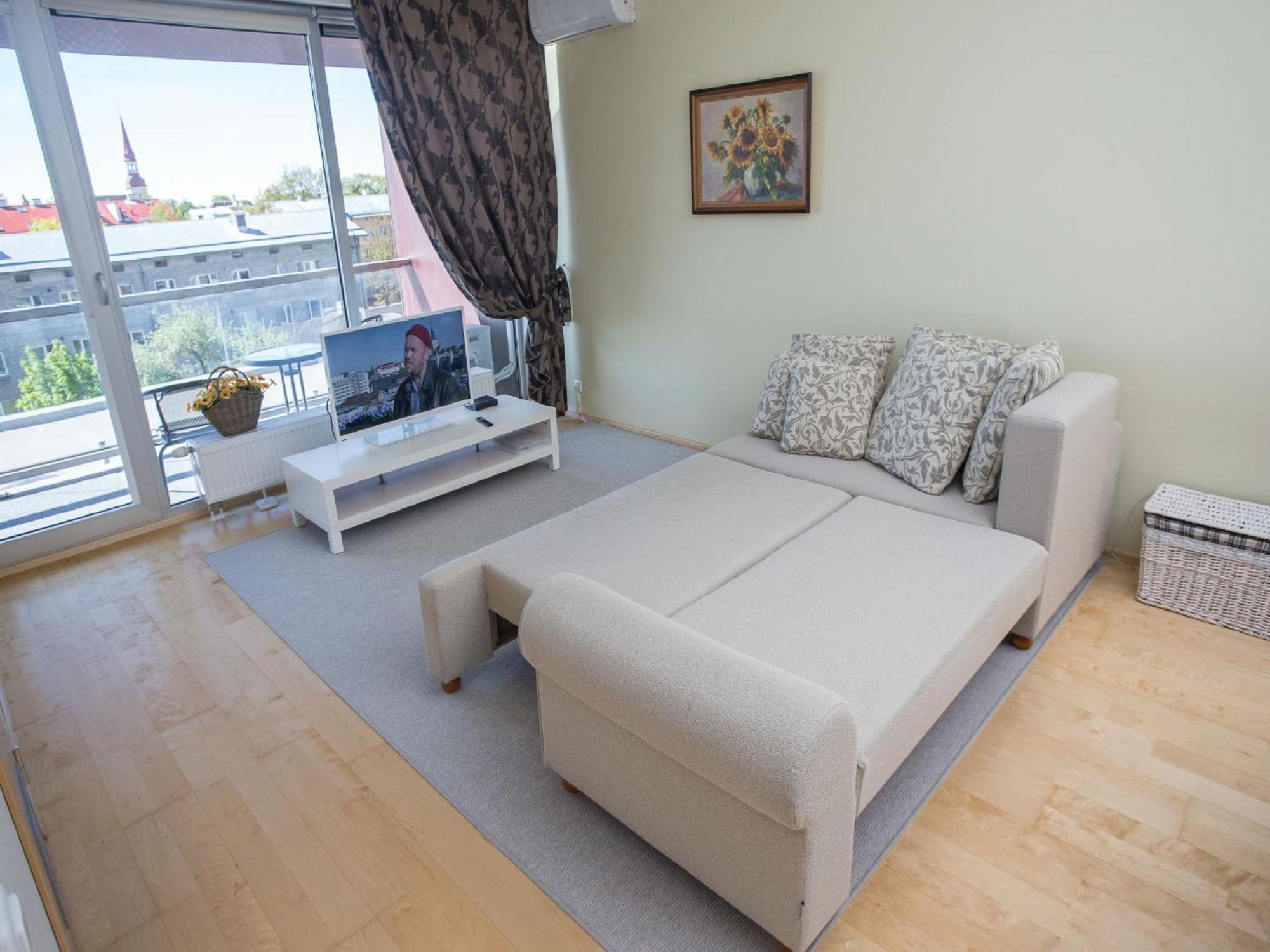 Apartment Suvekorter Aida Пярну Екстериор снимка