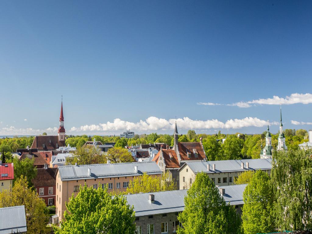 Apartment Suvekorter Aida Пярну Екстериор снимка