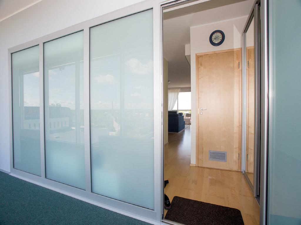 Apartment Suvekorter Aida Пярну Екстериор снимка