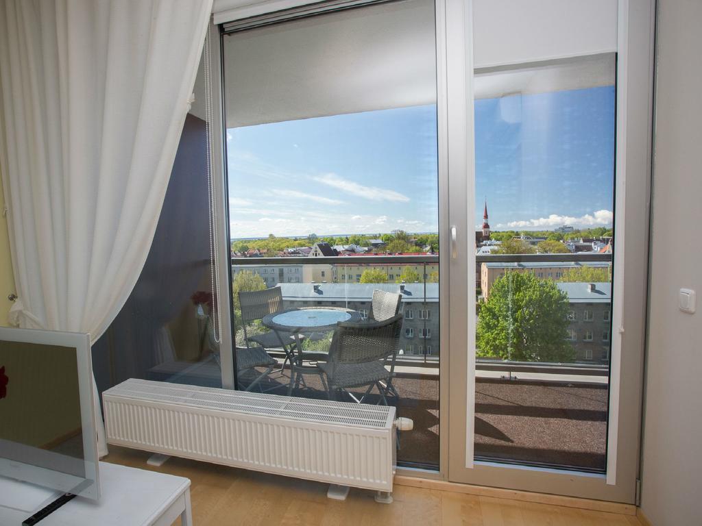 Apartment Suvekorter Aida Пярну Екстериор снимка