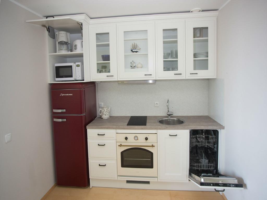 Apartment Suvekorter Aida Пярну Екстериор снимка