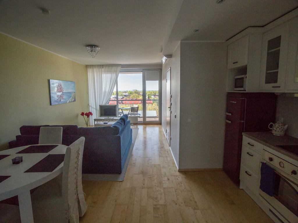 Apartment Suvekorter Aida Пярну Екстериор снимка