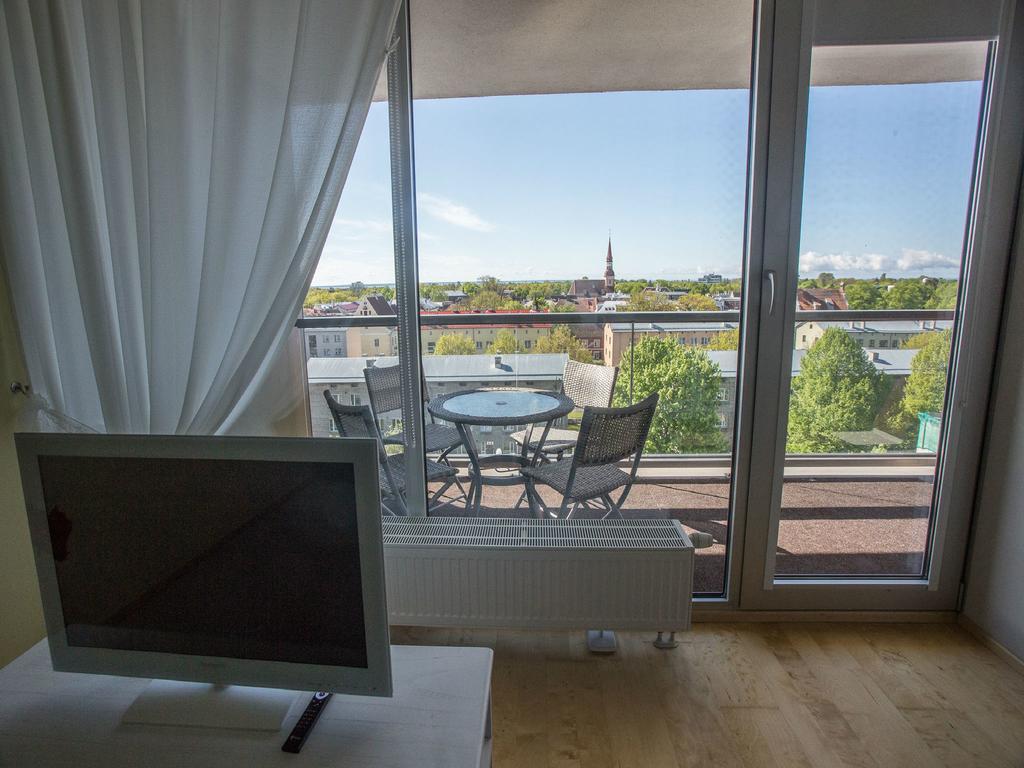 Apartment Suvekorter Aida Пярну Екстериор снимка