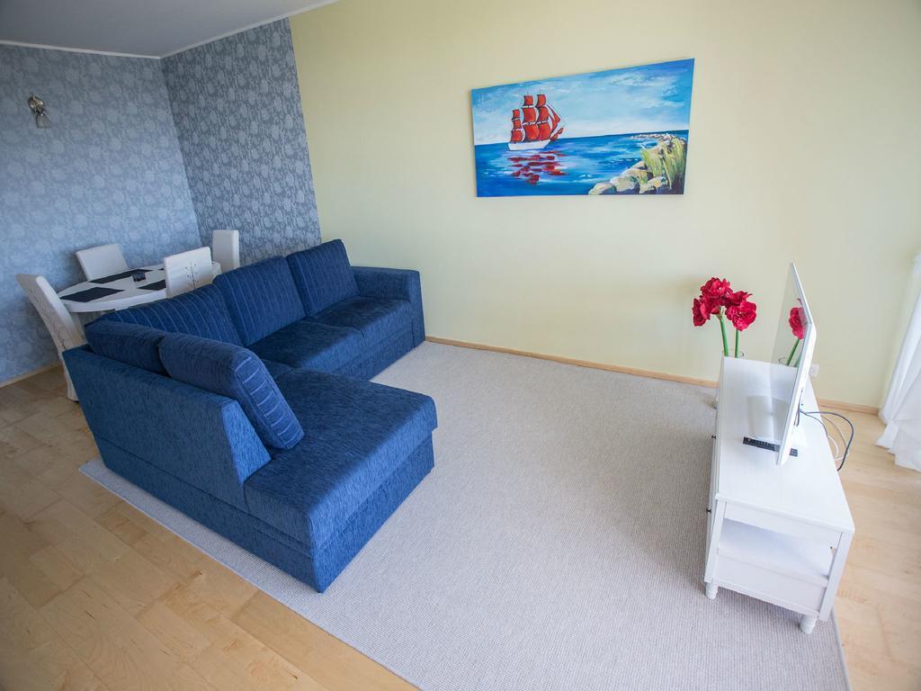 Apartment Suvekorter Aida Пярну Екстериор снимка