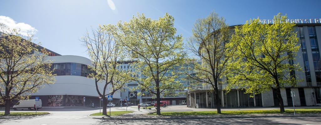 Apartment Suvekorter Aida Пярну Екстериор снимка