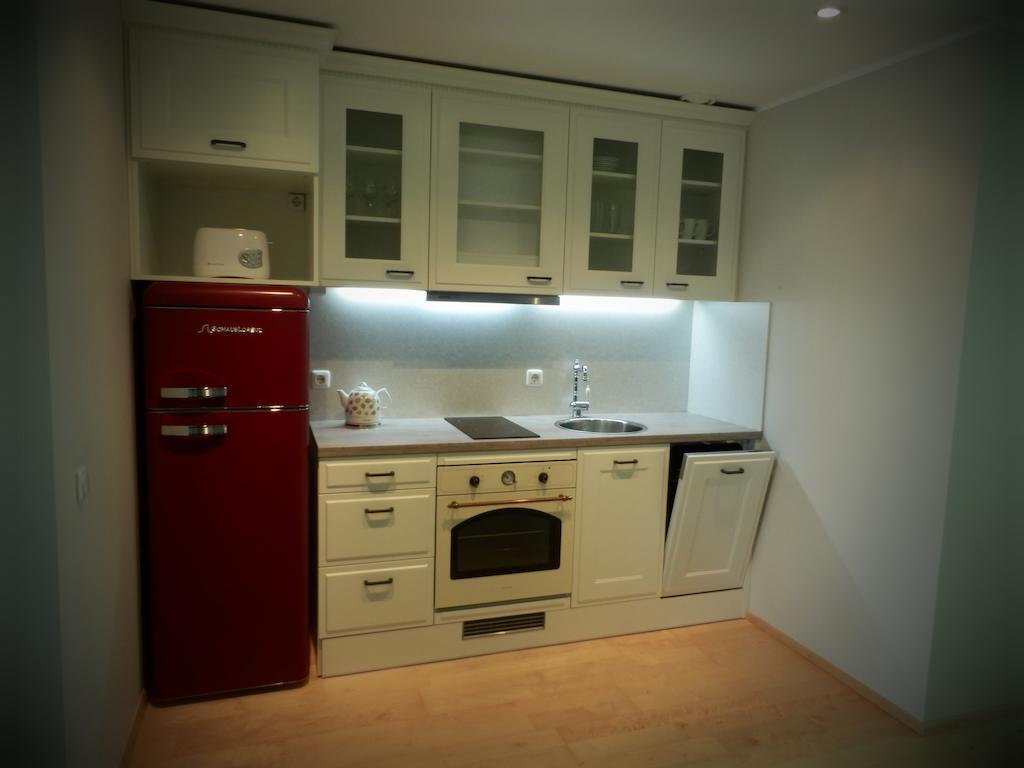 Apartment Suvekorter Aida Пярну Стая снимка