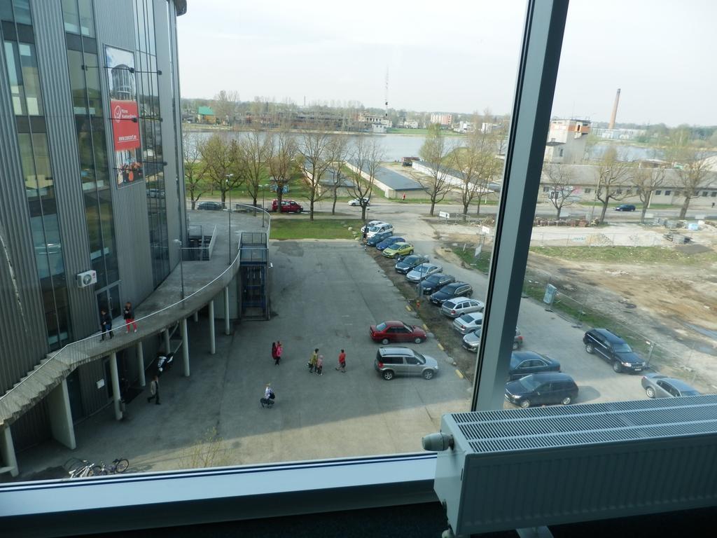 Apartment Suvekorter Aida Пярну Екстериор снимка